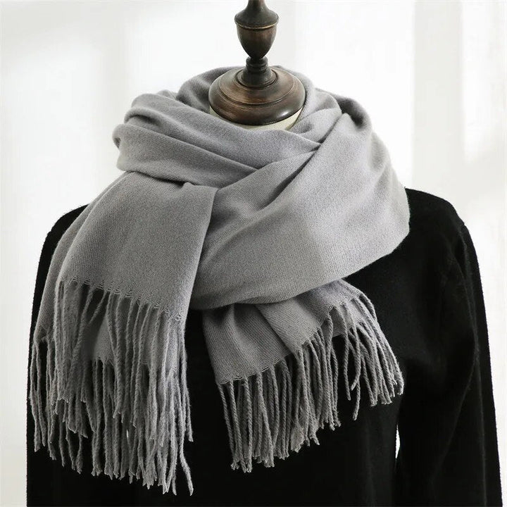 Designer Scarf | Warm and Soft Cashmere