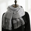 Designer Scarf | Warm and Soft Cashmere