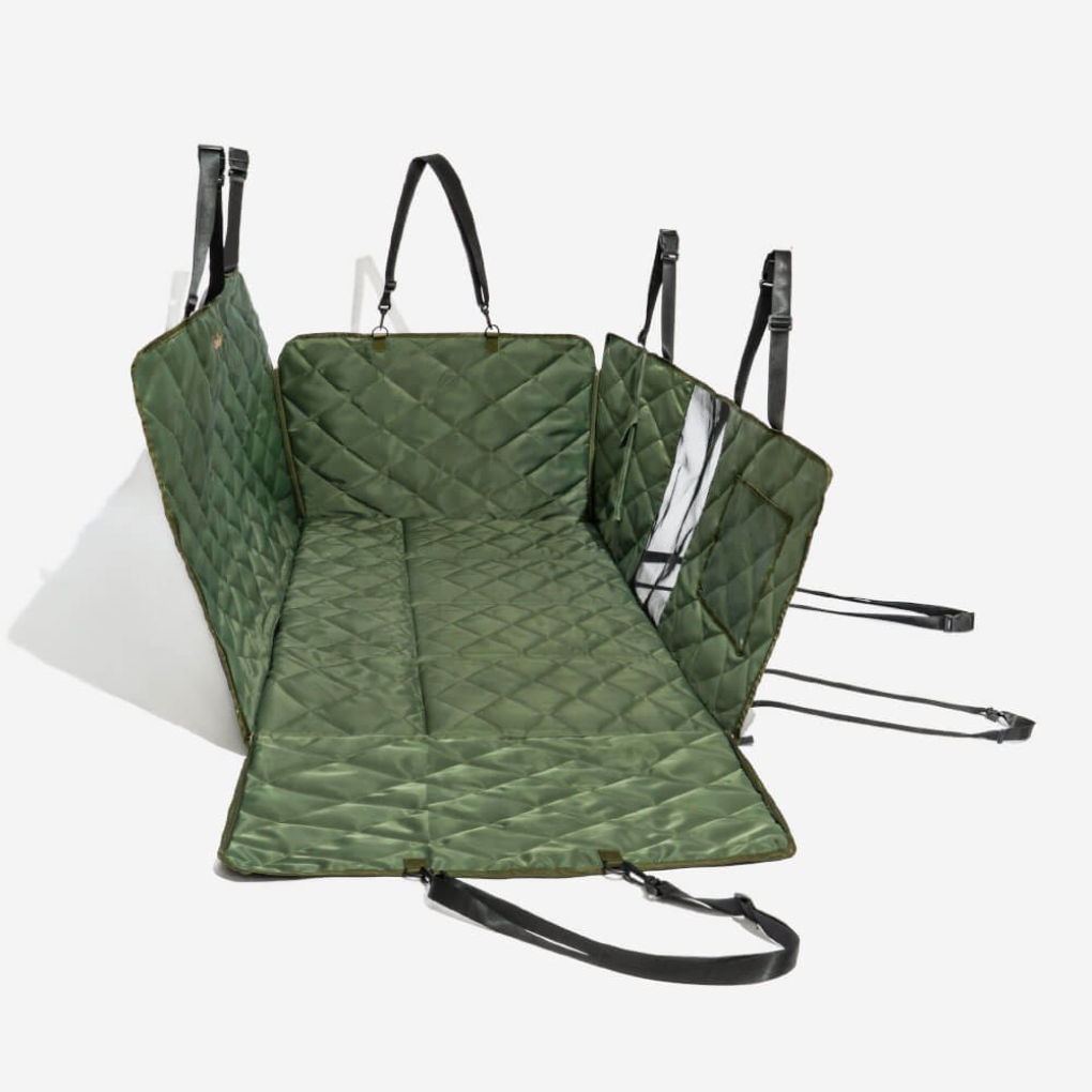 TravelEase Dog Seat Car Extender