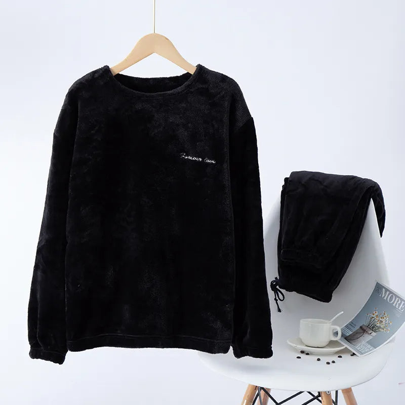 Winter Chill Pajamas | Warm and soft nightwear for men