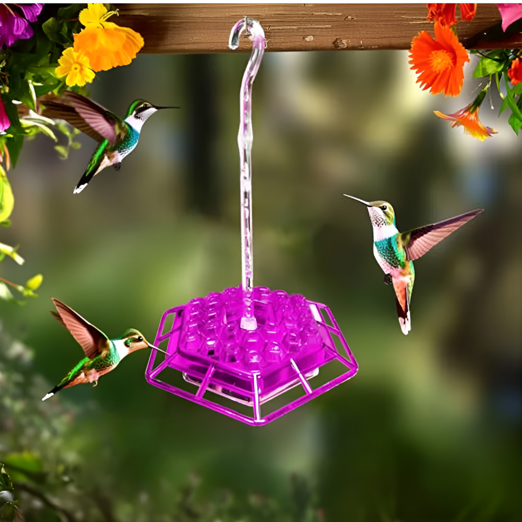 Ant Proof Hummingbird Feeder