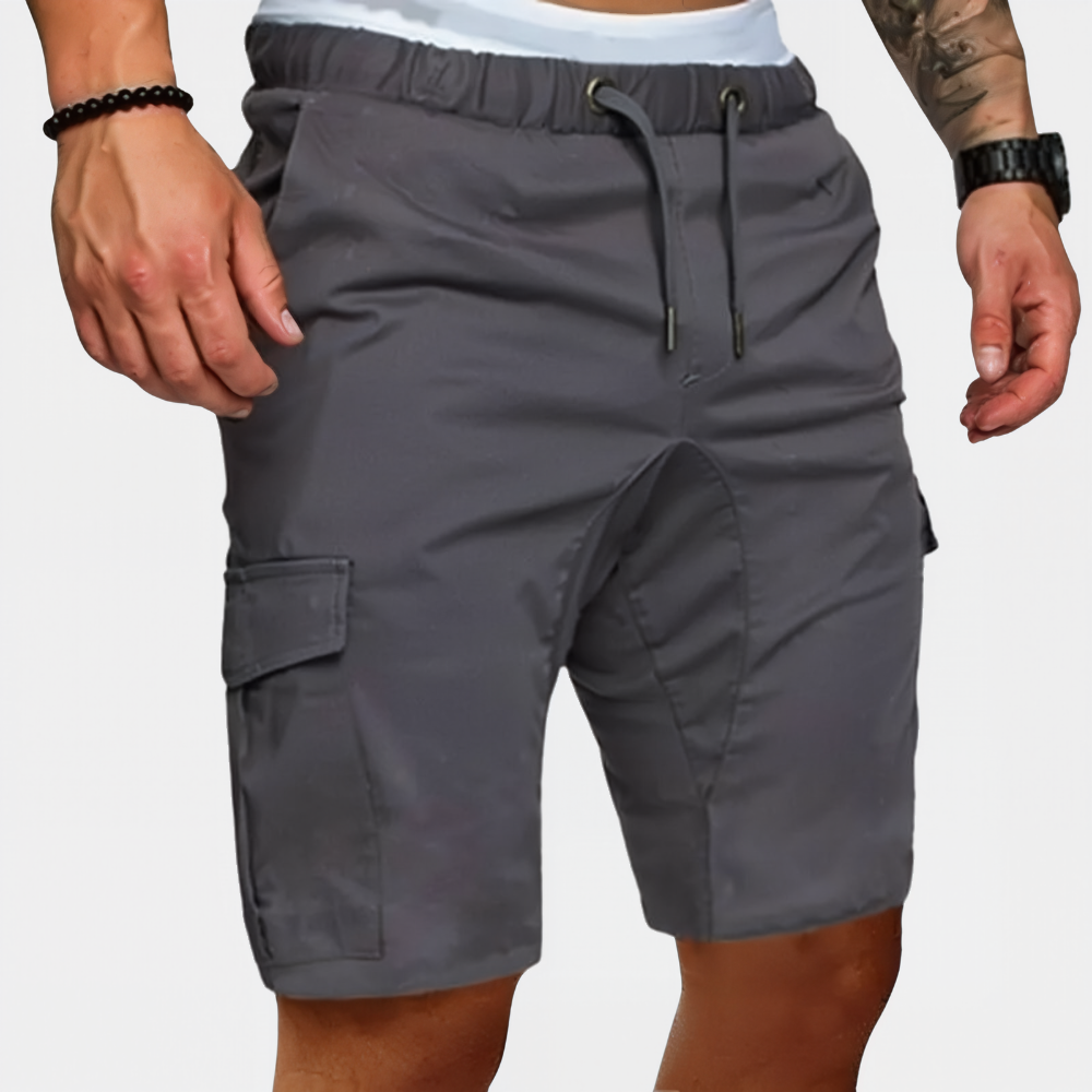 Sporty Fitness &amp; Beach Shorts for Men