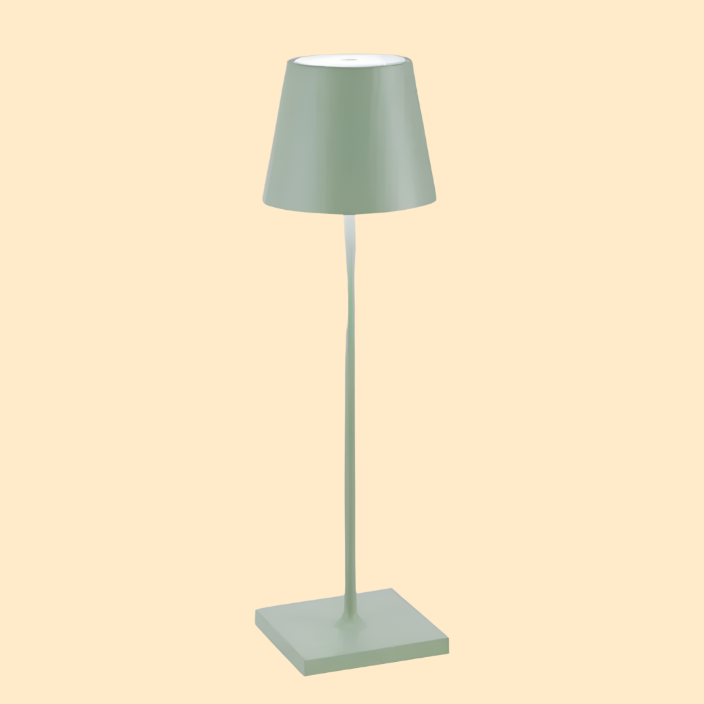 Wireless Rechargeable Table Lamp