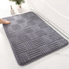 Ultra-Absorbent, Extra Soft Shaggy Bathroom Rug