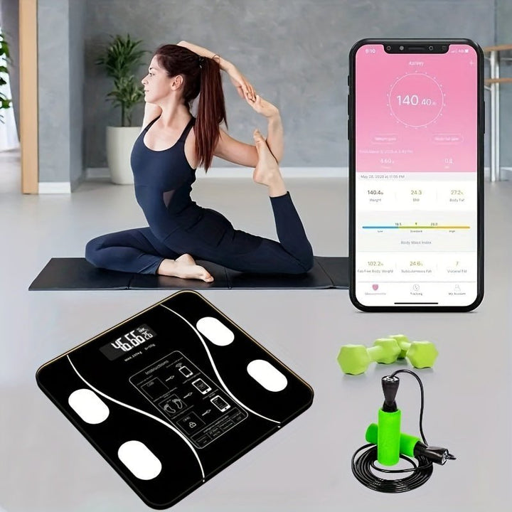 Smart Body Analysis Scale - FitScale