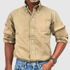 Men's Timeless Long-Sleeve Shirt