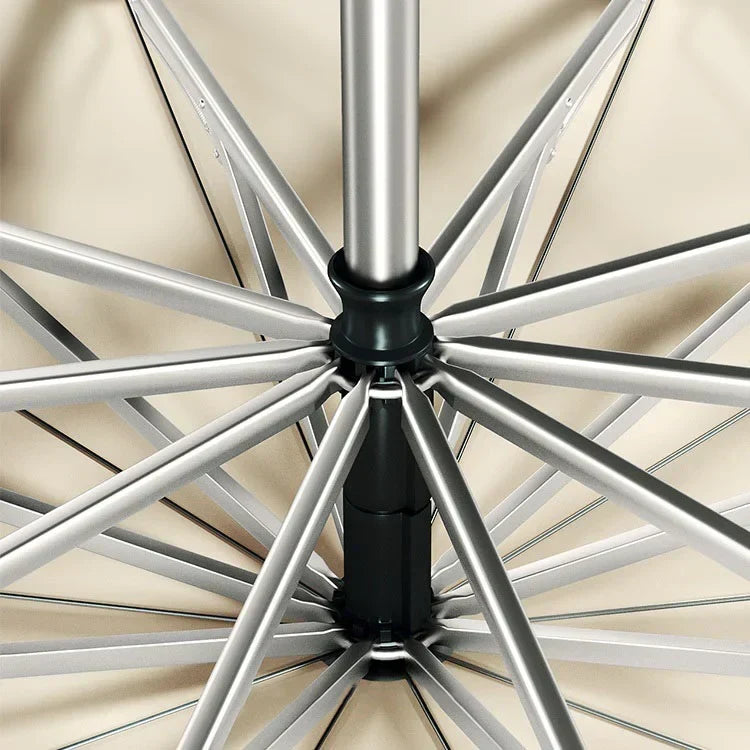 EliteShield Reverse Umbrella | Compact, Waterproof & Windproof with Reflective Safety Strip