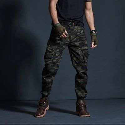Men's Cargo Pants - Max