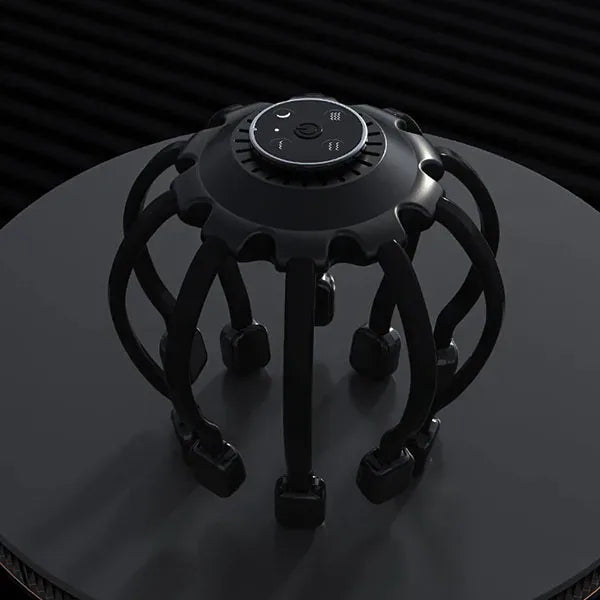 Smart Electric Head Massager - OctoRelax