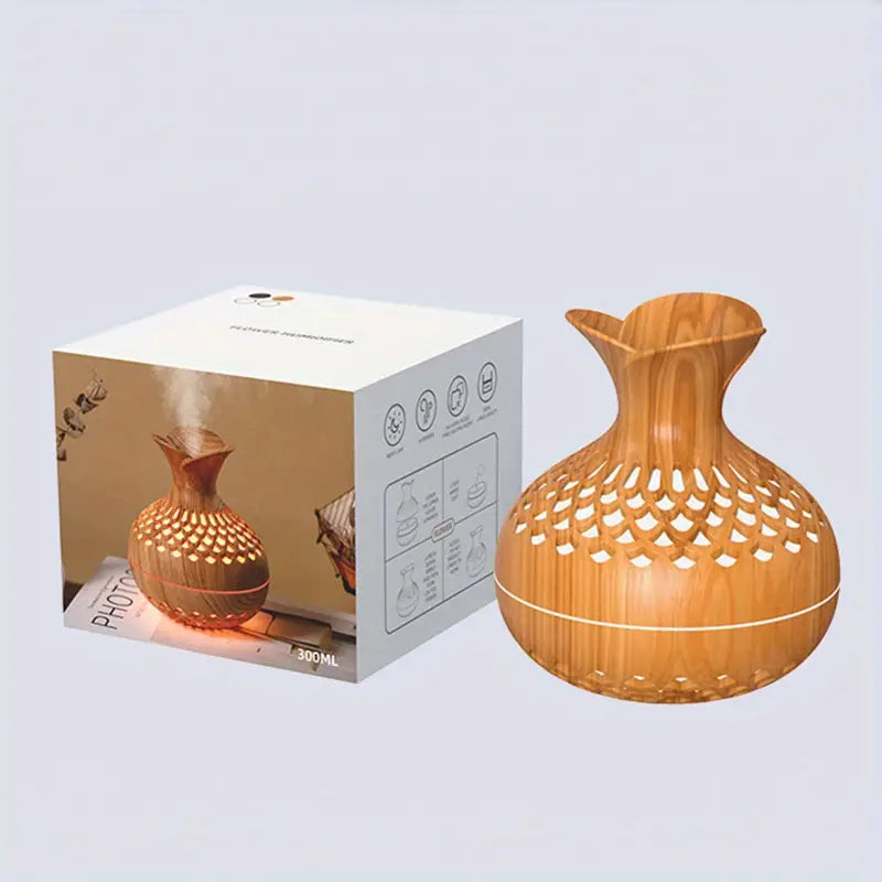 Modern and Stylish Aroma Diffuser - AromaBloom