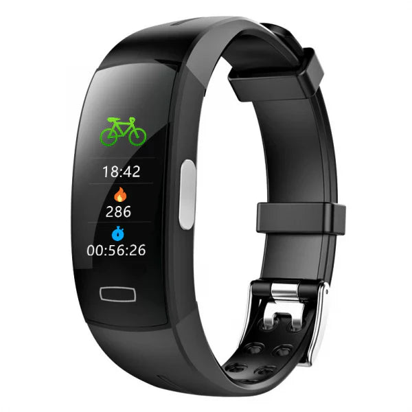 Intelligent Blood Pressure and Heart Rate Monitor