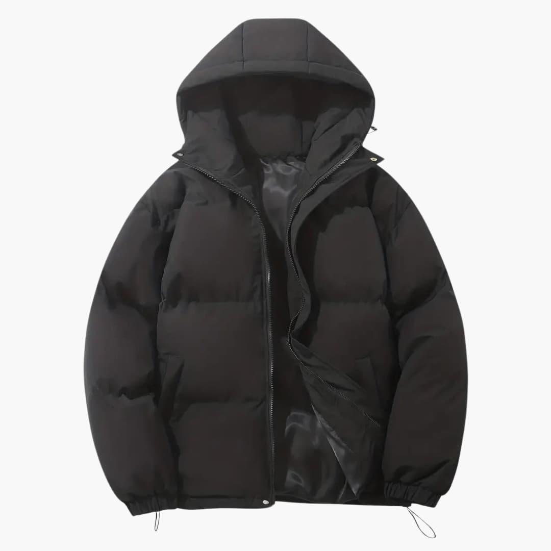 Women’s Hooded Jacket – Zipper Front Style