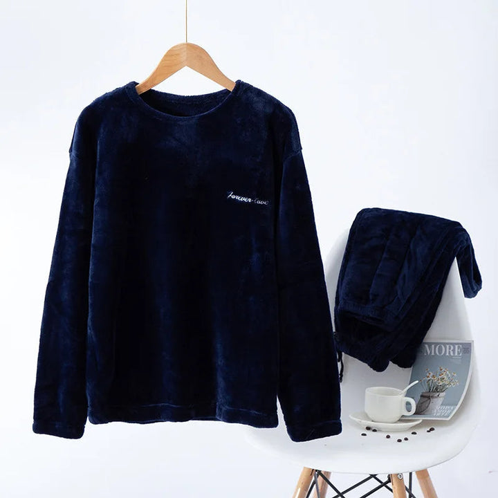 Winter Chill Pajamas | Warm and soft nightwear for men