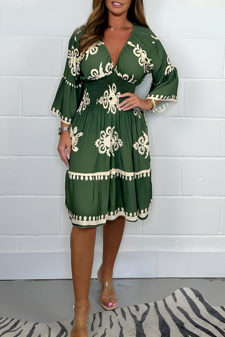 Alira™ | Summer Boho Dress