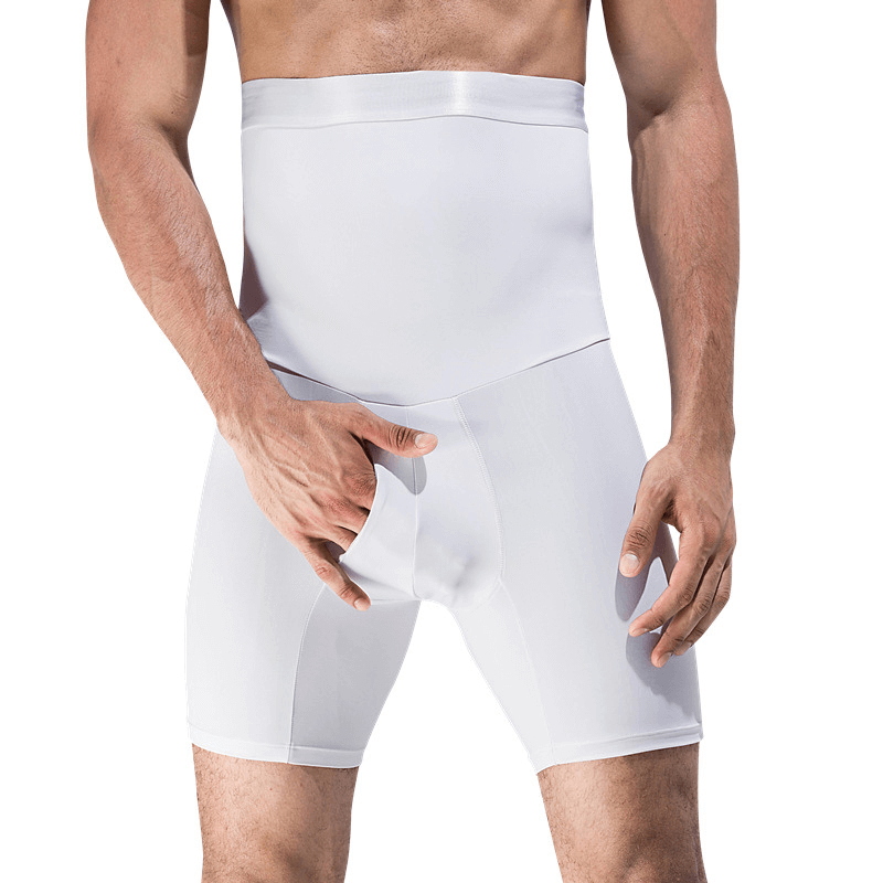 Shaping Men's Compression Boxer Shorts - MaxFit