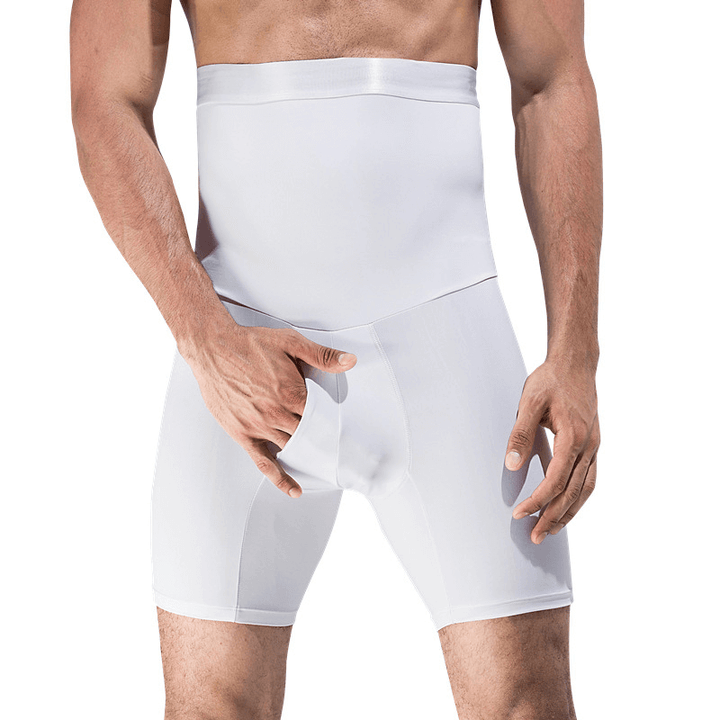 Shaping Men's Compression Boxer Shorts - MaxFit