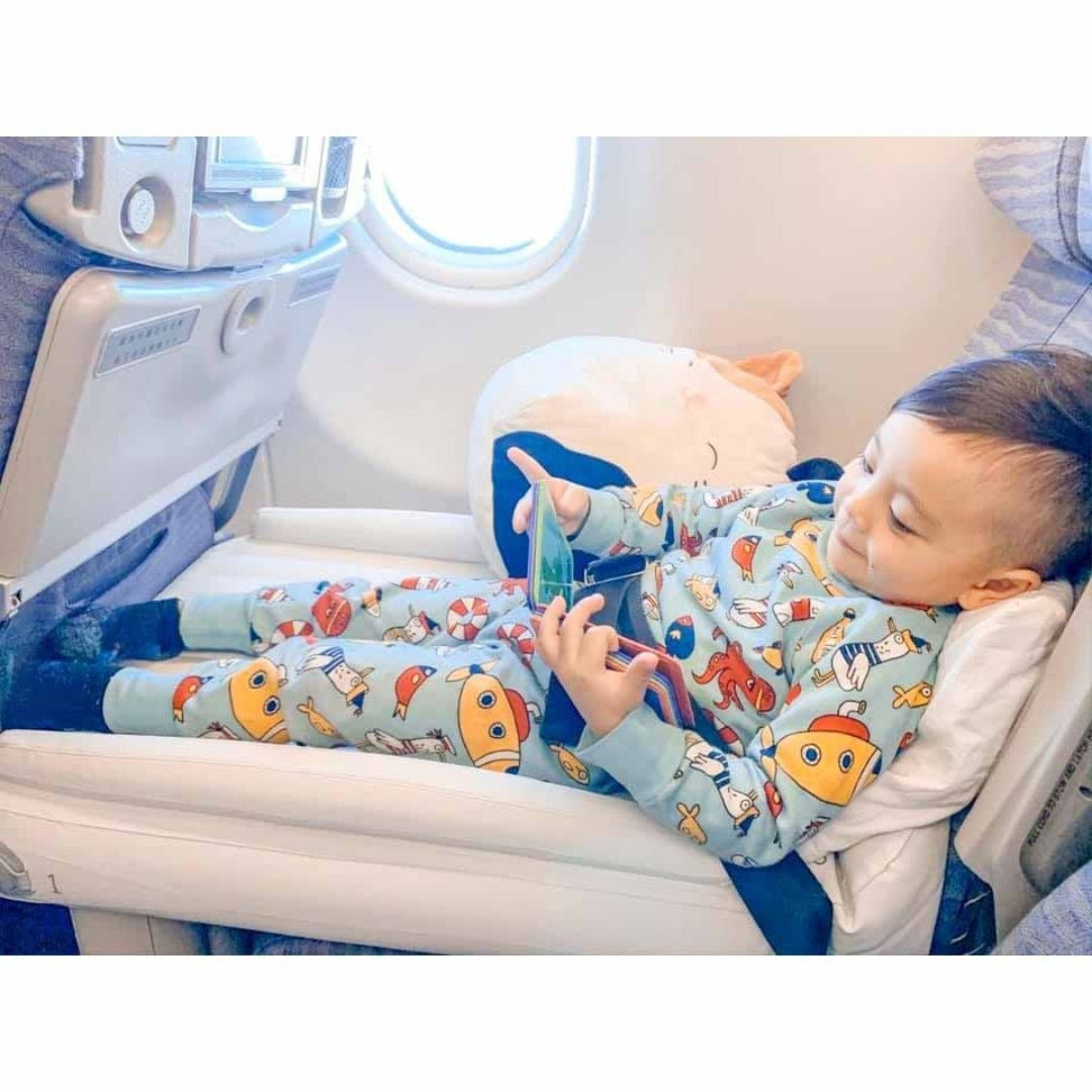 Kids' Air Mattress for Ultimate Travel Comfort – JetNap