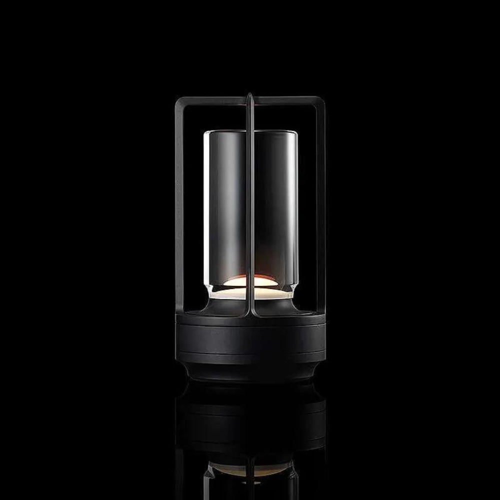 Nordic Crystal Lantern Sophisticated Illumination for Any Space