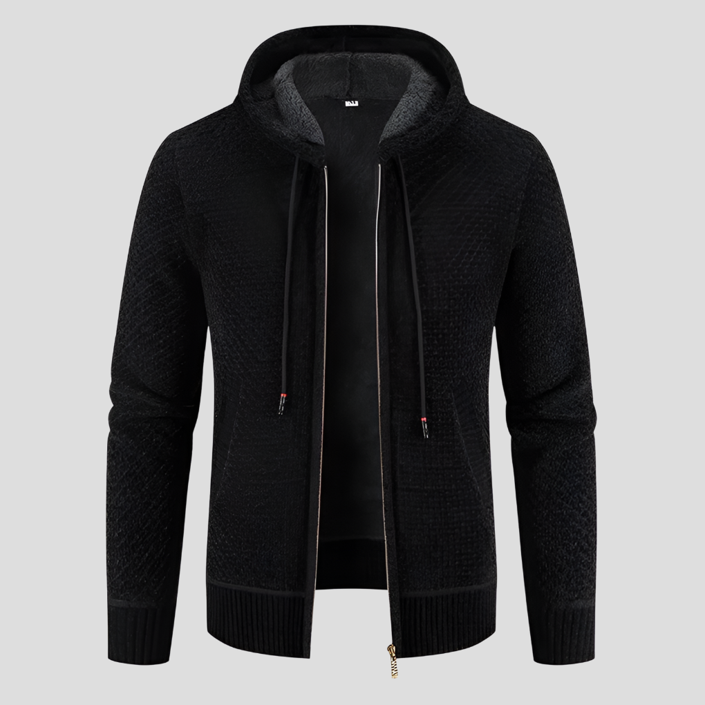 Men's Cardigan – Stylish and Warm
