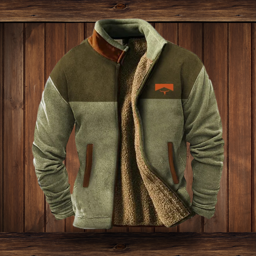 Cozy outdoor fleece vest for effortless layering