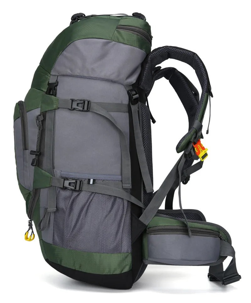 60L Waterproof Rucksack - AdventurePro