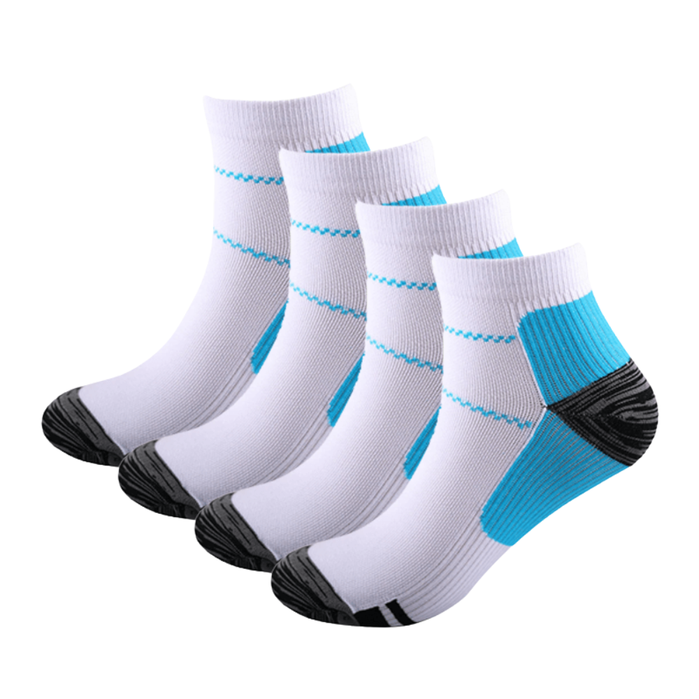 Orthopedic Compression Socks for Tired, Heavy Legs and Foot Pain