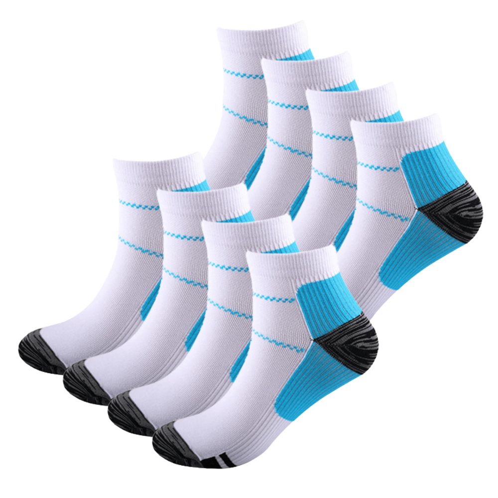 Orthopedic Compression Socks for Tired, Heavy Legs and Foot Pain