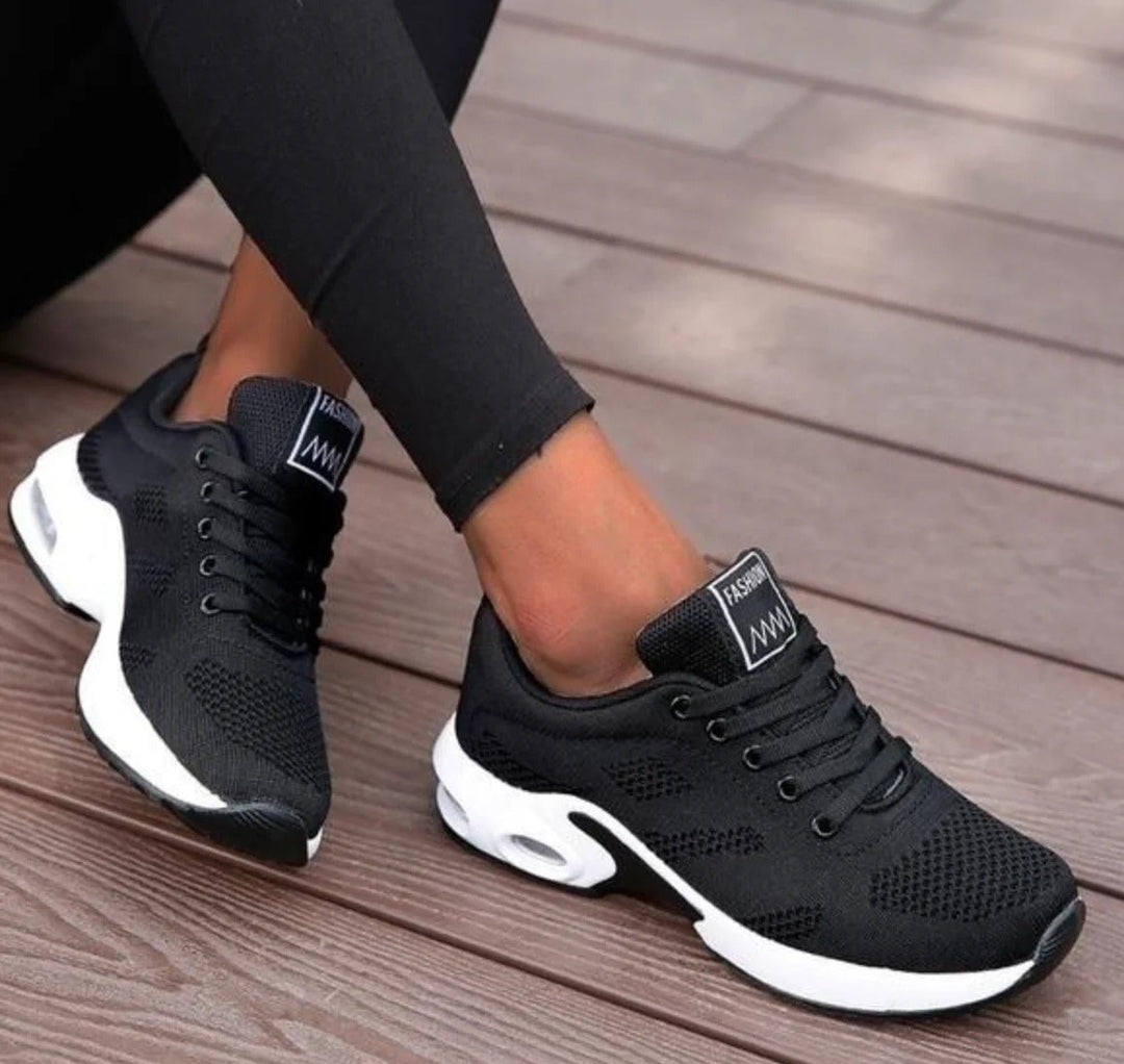 Adjustable Women’s Comfort Sneakers