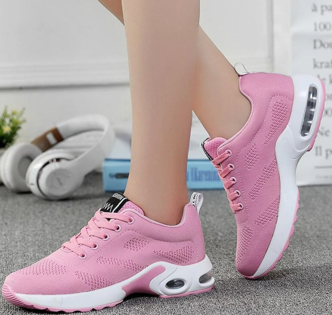 Adjustable Women’s Comfort Sneakers