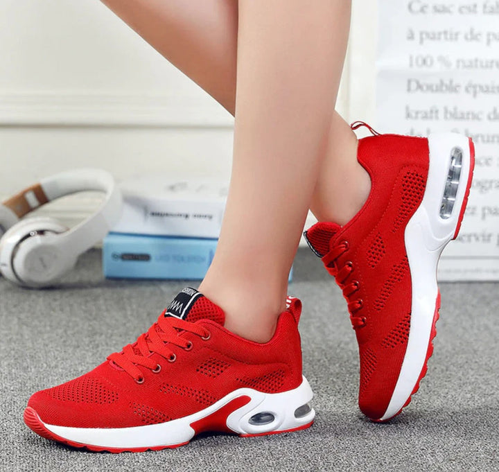 Adjustable Women’s Comfort Sneakers