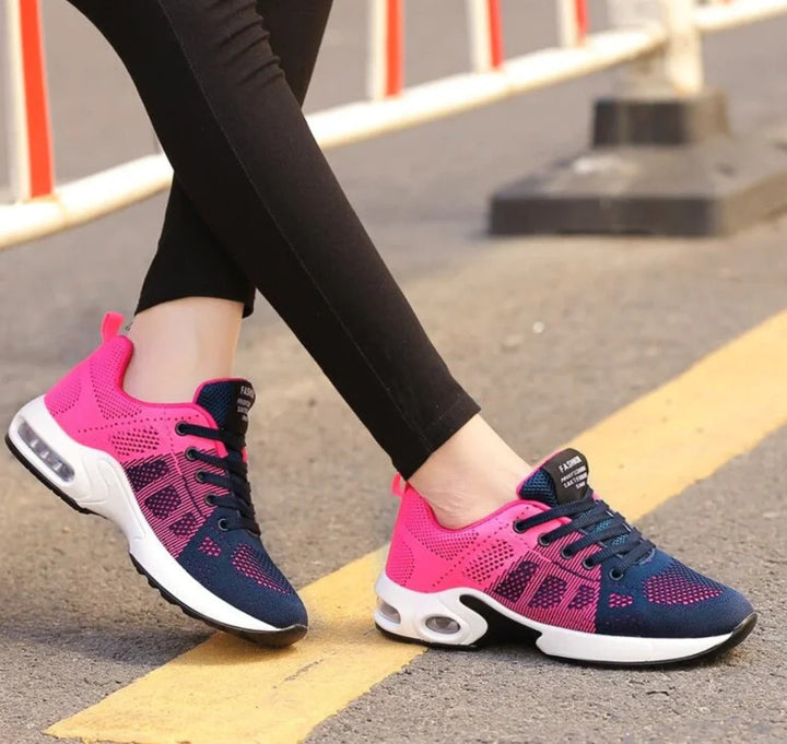 Adjustable Women’s Comfort Sneakers