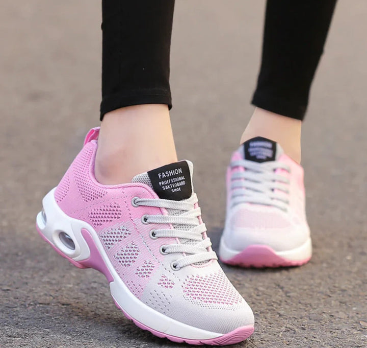 Adjustable Women’s Comfort Sneakers