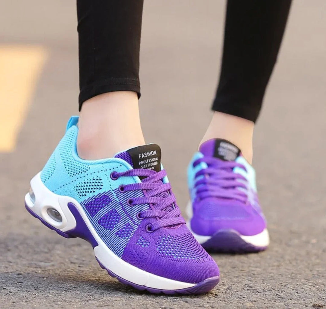 Adjustable Women’s Comfort Sneakers