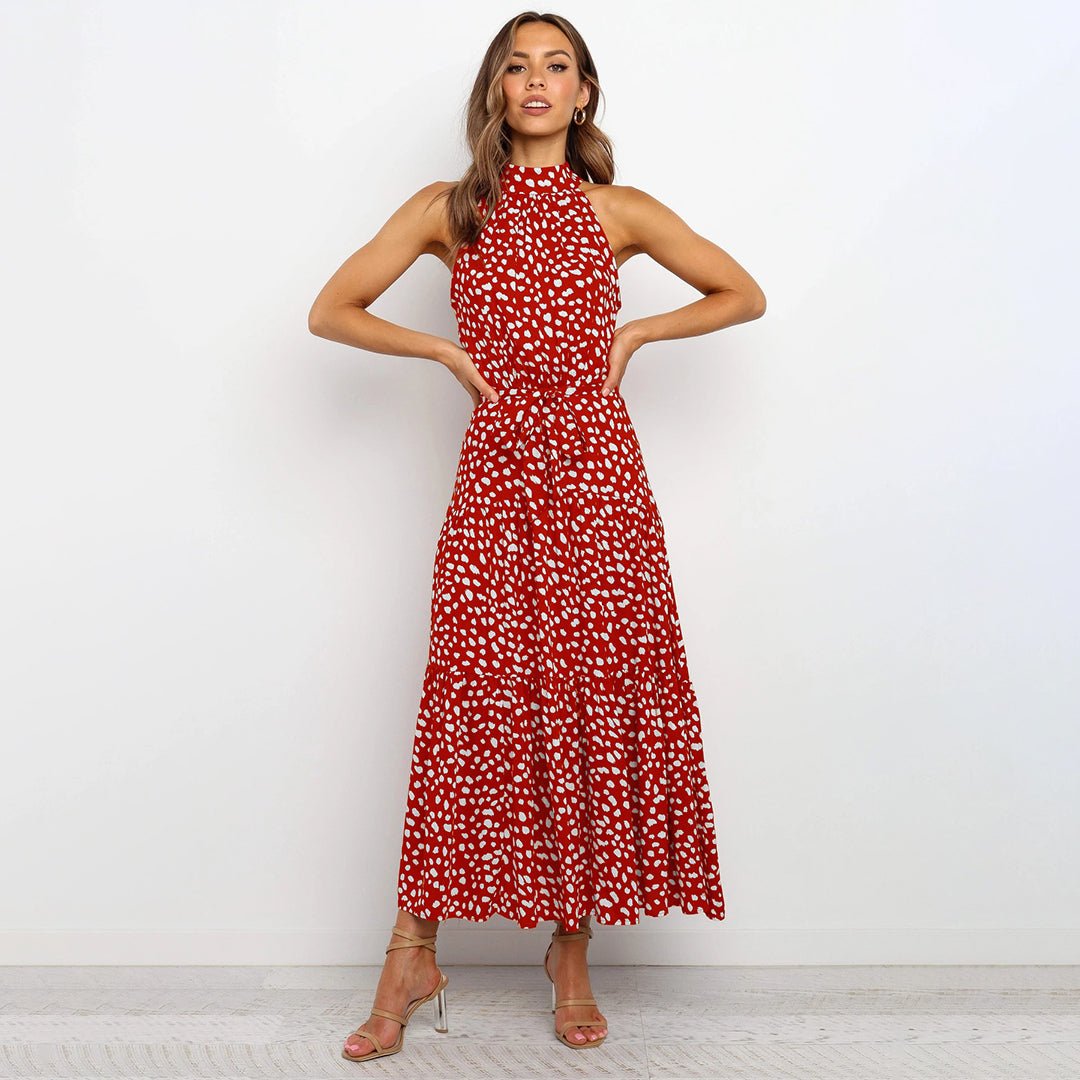Long, Stylish Summer Dress 2026 - Lucienne