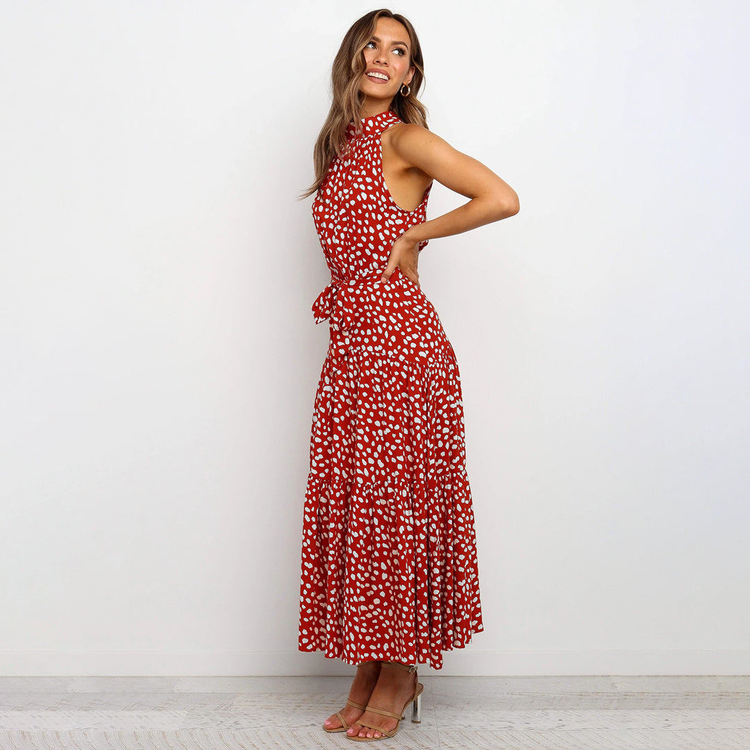 Long, Stylish Summer Dress 2026 - Lucienne