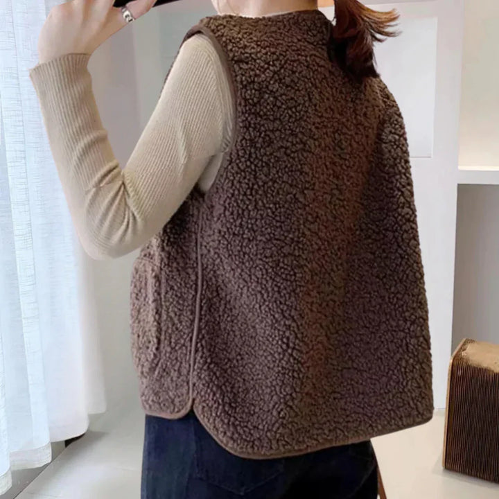 Trendy Warm Cardigan for Women with Cozy Elegance