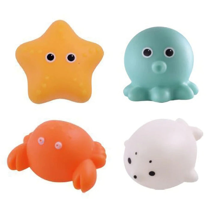 Sparkling Bath Friends Set - Theodore