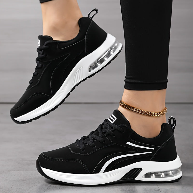 Women's Waterproof Slip-On Sneakers with Breathable Microfiber Upper and Non-Slip Comfort Sole