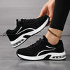 Women's Waterproof Slip-On Sneakers with Breathable Microfiber Upper and Non-Slip Comfort Sole