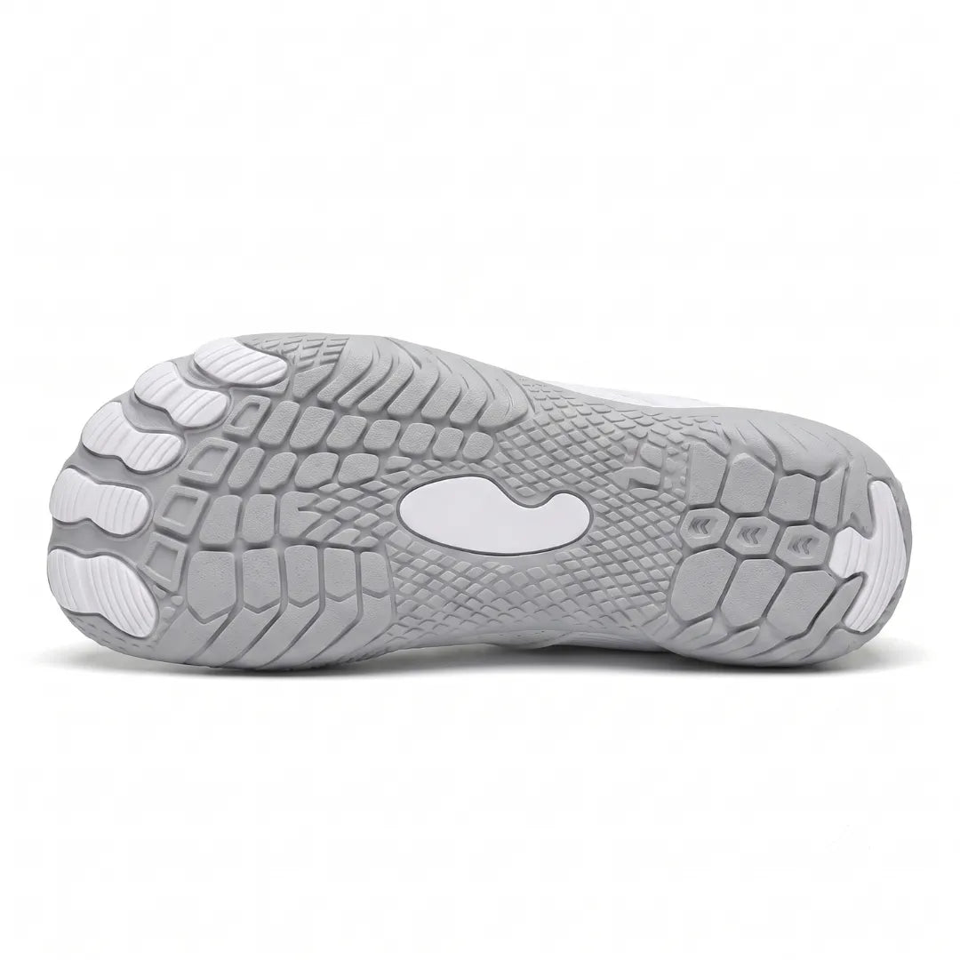 Women's Barefoot Sneakers with Wide Toe Box and Flexible Sole