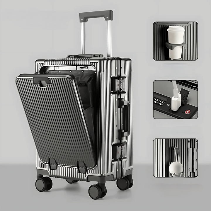 Hard Shell Cabin Case – Manhattan Pro