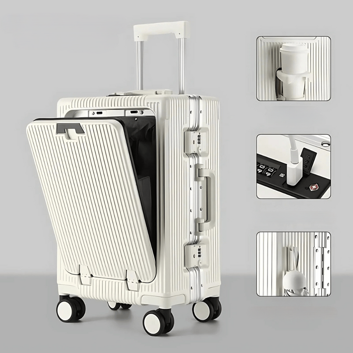Hard Shell Cabin Case – Manhattan Pro