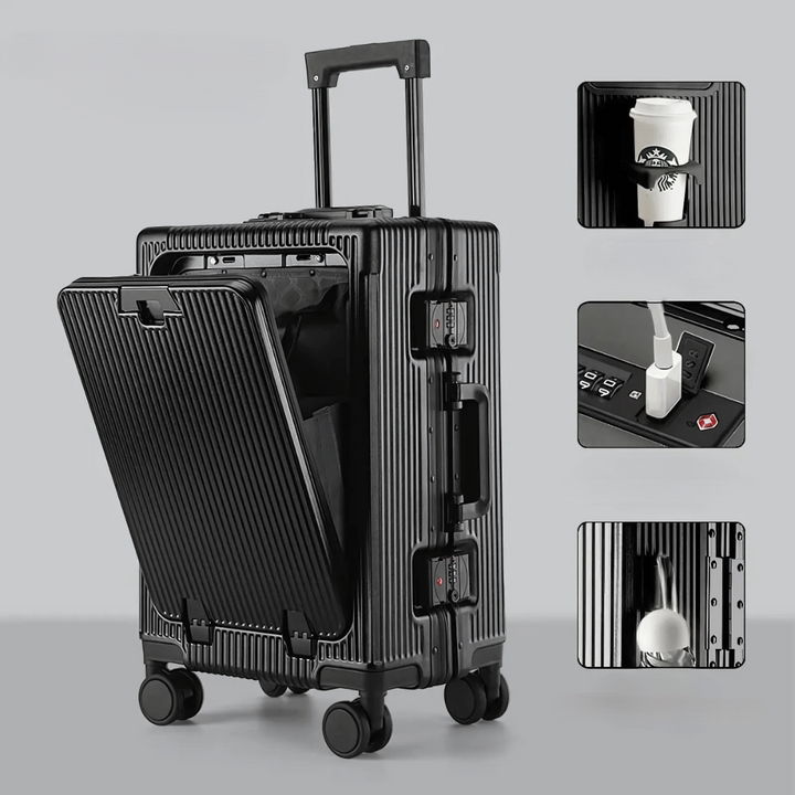 Hard Shell Cabin Case – Manhattan Pro