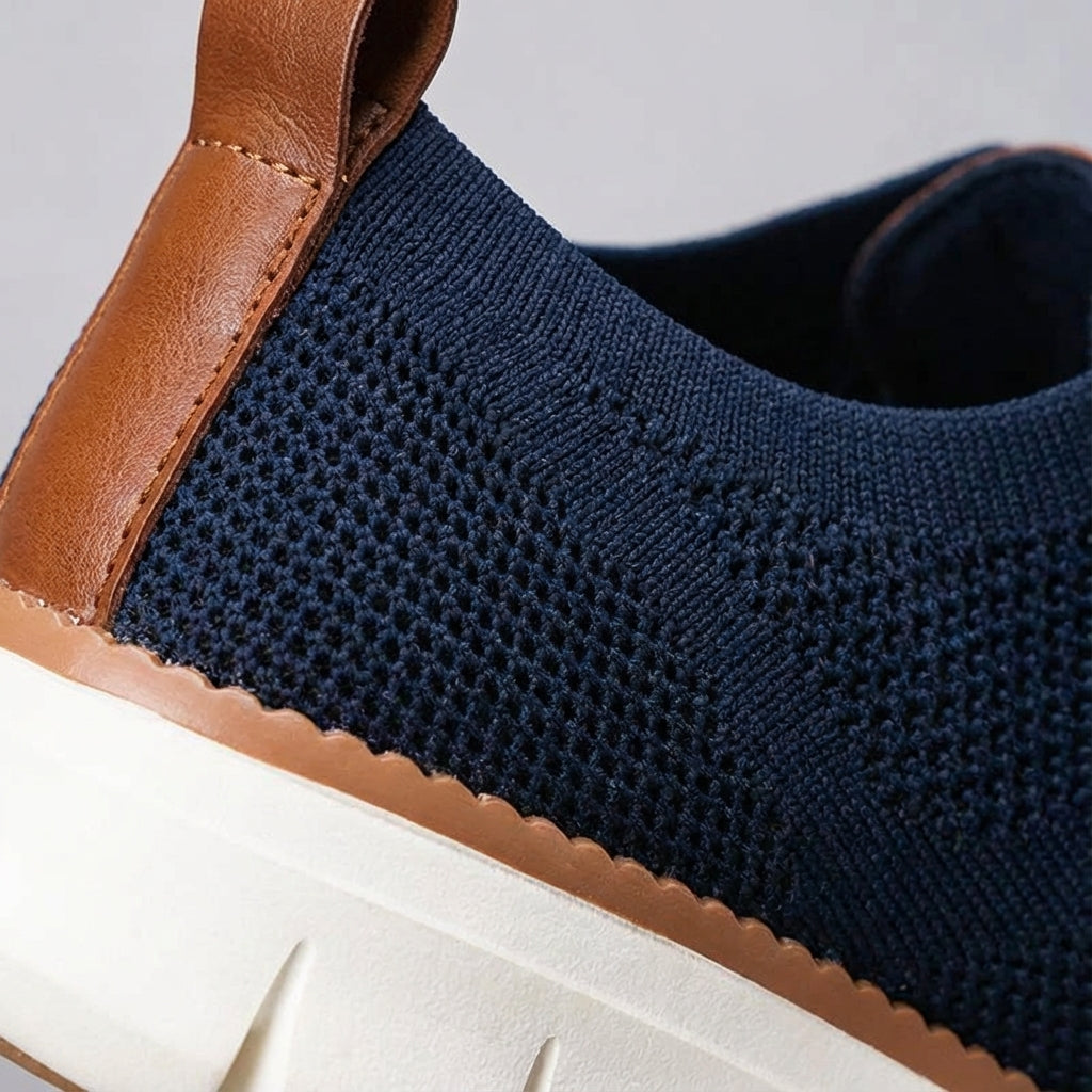 Breathable Men's Sneakers - Damon