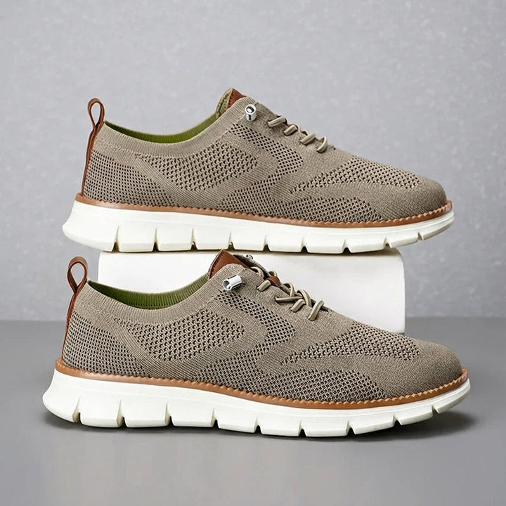 Breathable Men's Sneakers - Damon