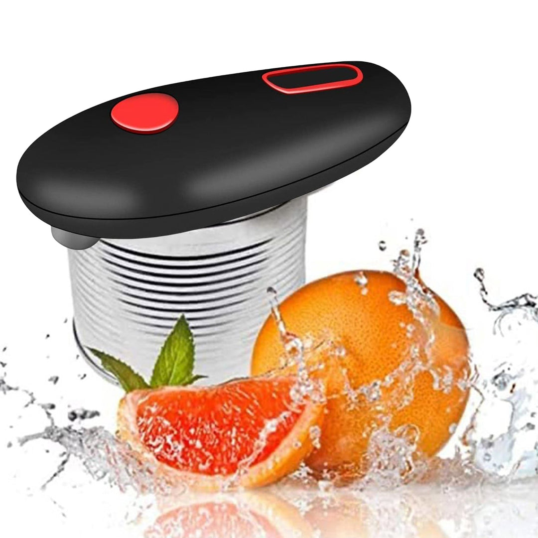 Automatic Can Opener – EasyOpener
