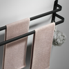 Towel Rail with Hooks - DrySpace