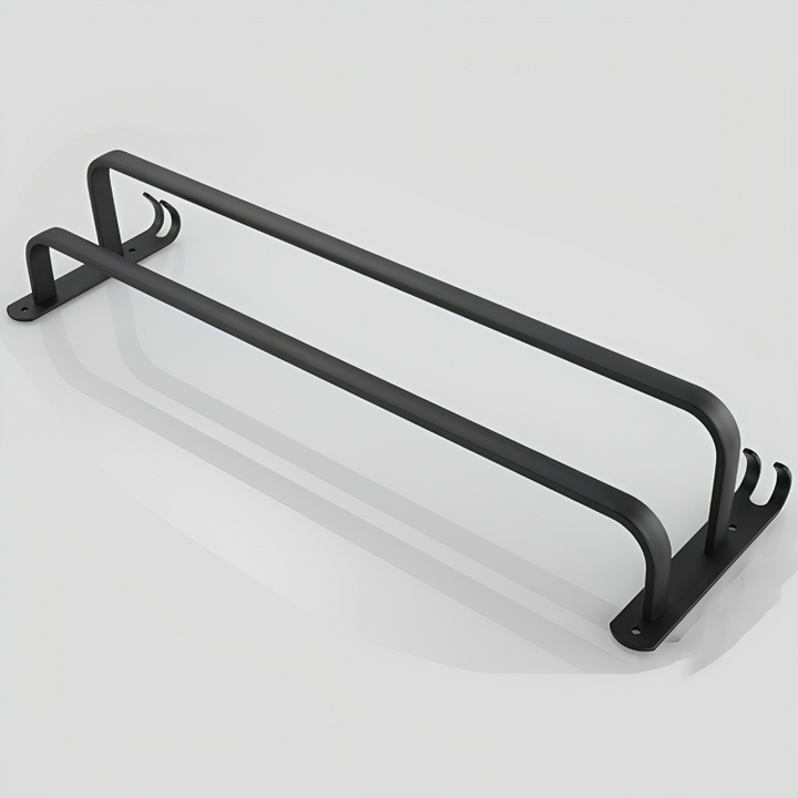 Towel Rail with Hooks - DrySpace