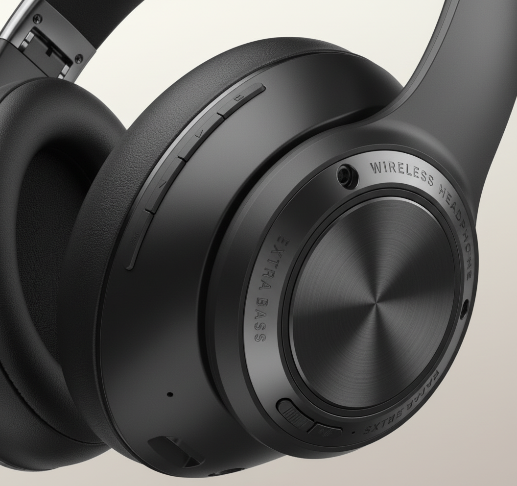 Wireless Headphones - SoundFold