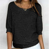 Solid Casual Women's Oversize Sweater Cozy Simplicity for Effortless Everyday Style